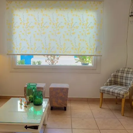 Апартаменты Alexandros Apartments Парос