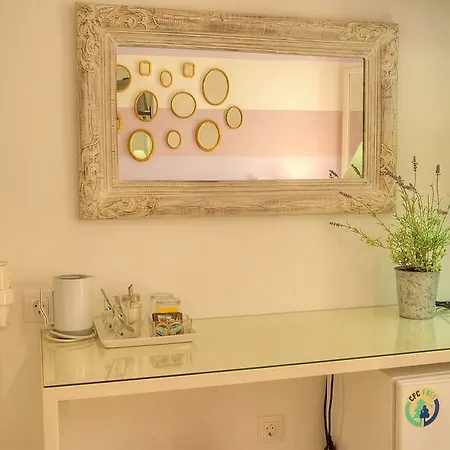 Апартаменты Alexandros Apartments *