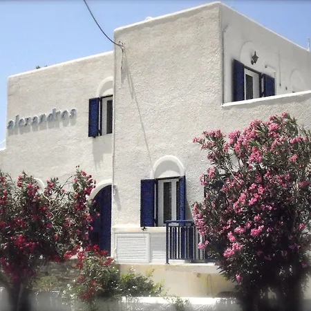 Апартаменты Alexandros Apartments *