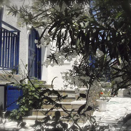 Апартаменты Alexandros Apartments