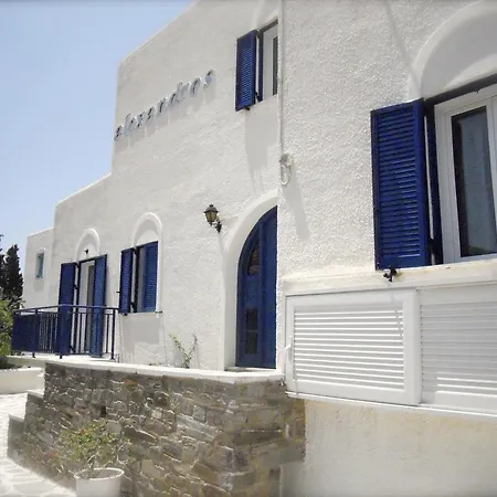 Alexandros Apartments Апартаменты