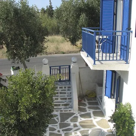 Alexandros Apartments Апартаменты Парос
