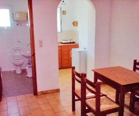 Апартаменты Alexandros Apartments