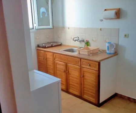 Alexandros Apartments Апартаменты Парос