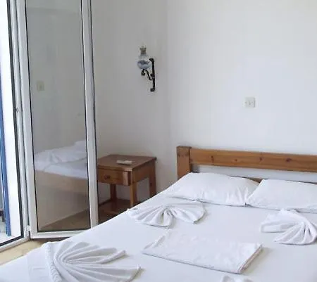 Апартаменты Alexandros Apartments