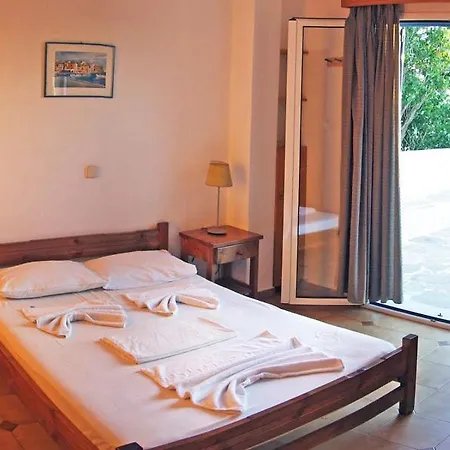Апартаменты Alexandros Apartments