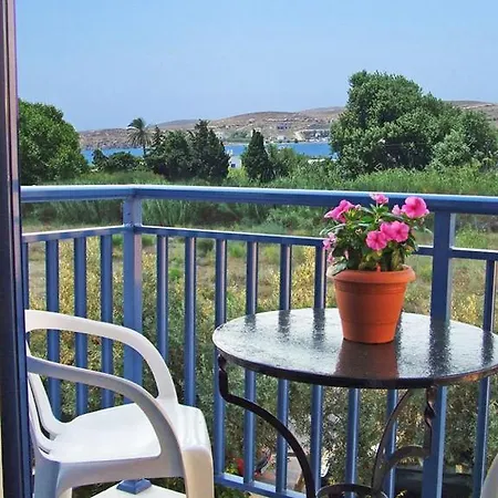 Апартаменты Alexandros Apartments *